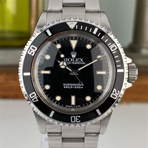 1988 rolex submariner for sale.